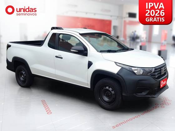 FIAT STRADA 1.3 FIREFLY FLEX ENDURANCE CS MANUAL